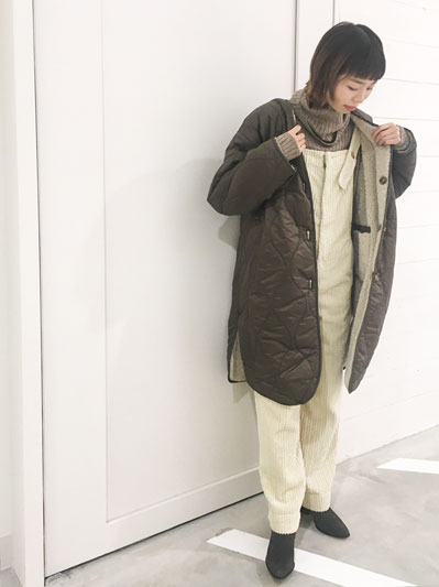 Recommend outer | tan tan Official Web Site
