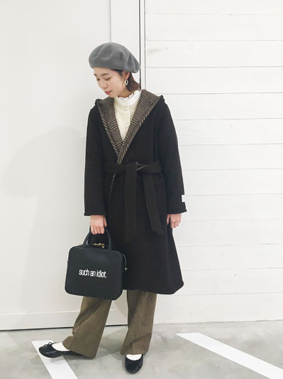 Recommend outer | tan tan Official Web Site